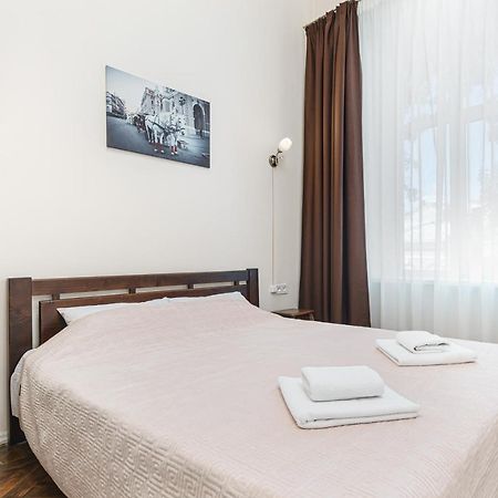 Nice Apartment In The City Center โอเดสซา ภายนอก รูปภาพ