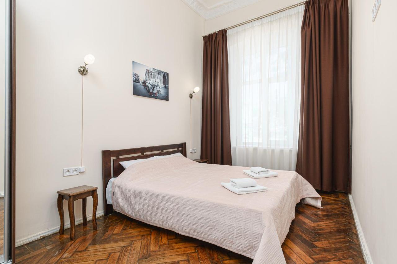 Nice Apartment In The City Center โอเดสซา ภายนอก รูปภาพ