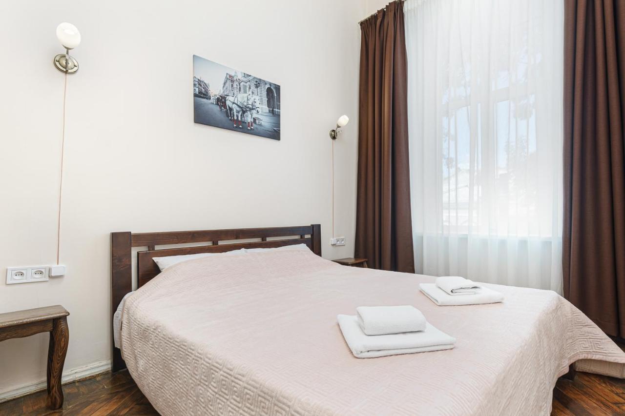 Nice Apartment In The City Center โอเดสซา ภายนอก รูปภาพ