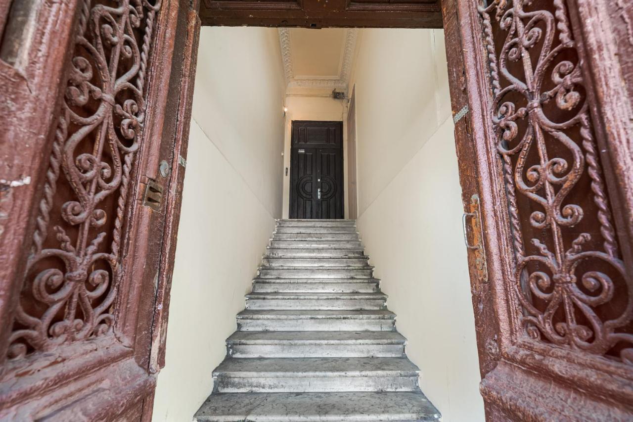 Nice Apartment In The City Center โอเดสซา ภายนอก รูปภาพ